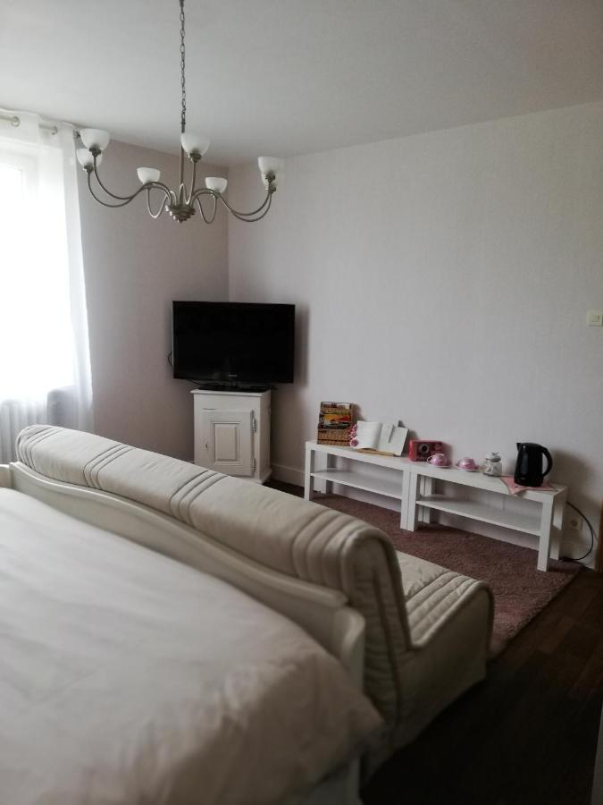 Chambres D'Hotes Sandrine Louis Phalsbourg Buitenkant foto